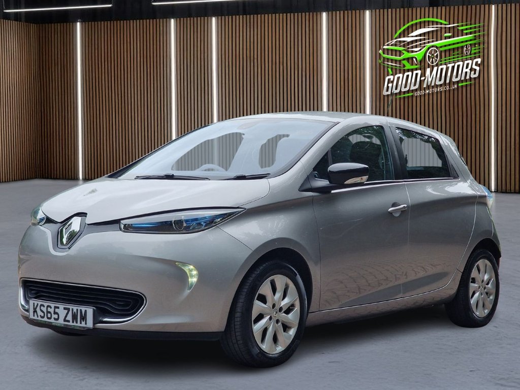 Renault Zoe