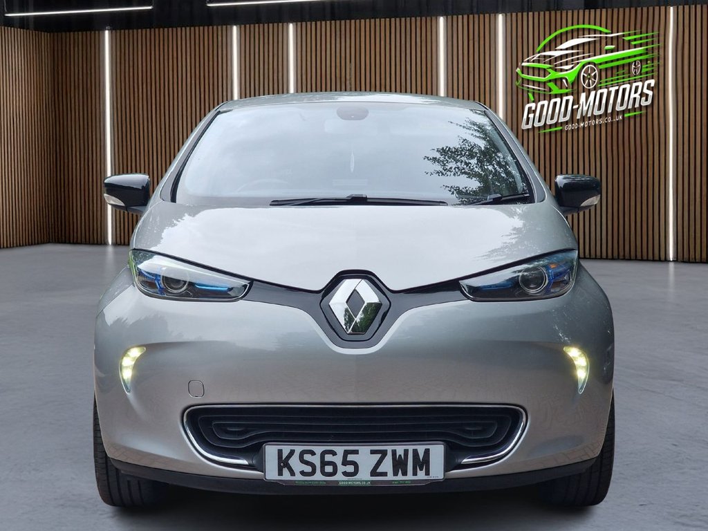 Renault Zoe
