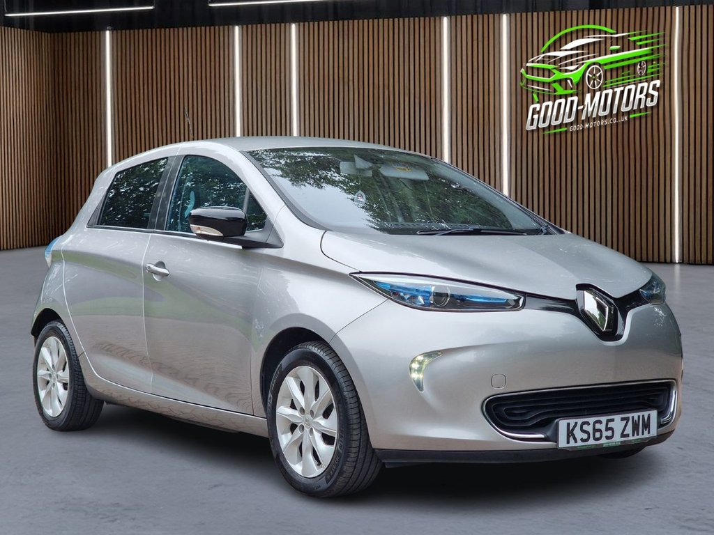 Renault Zoe