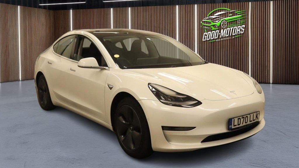 Tesla Model-3