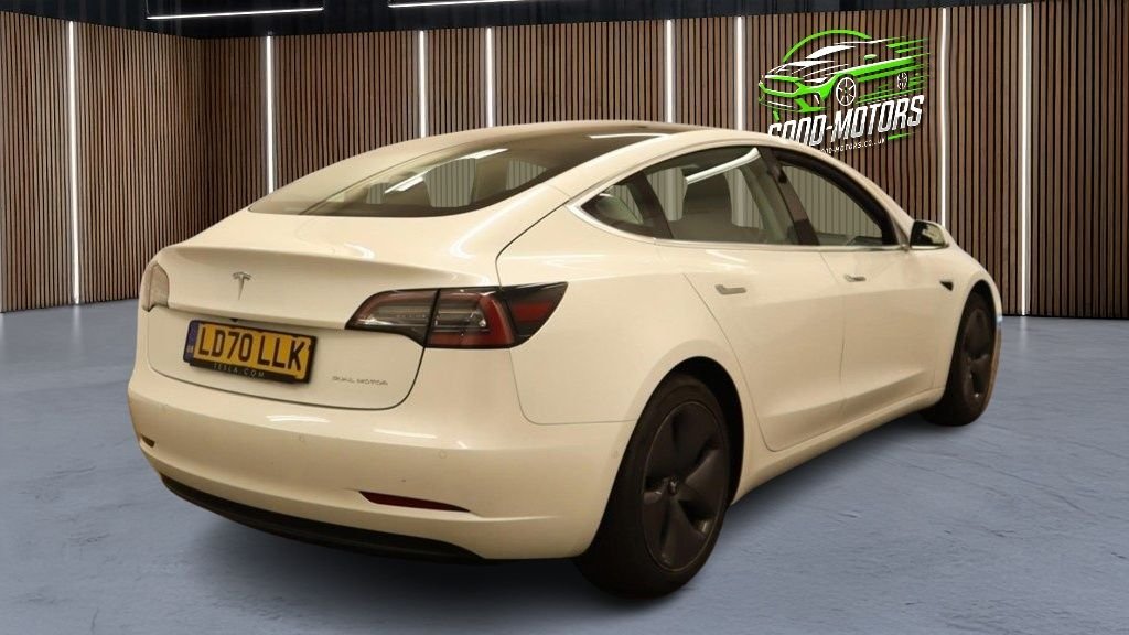 Tesla Model-3