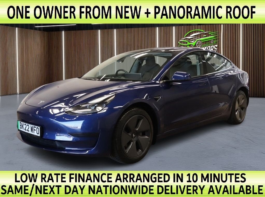 Tesla Model-3