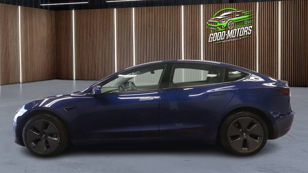 Tesla Model-3