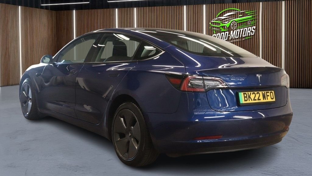 Tesla Model-3