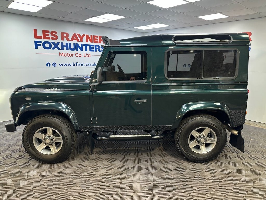 Land Rover Defender