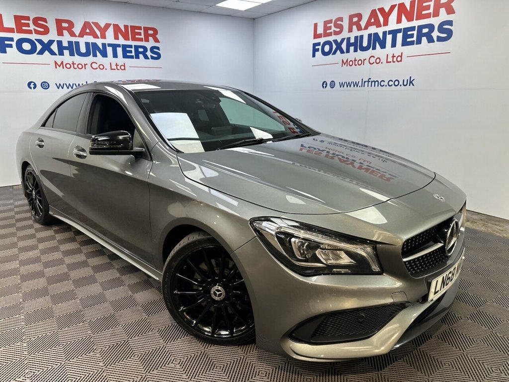Mercedes Benz CLA