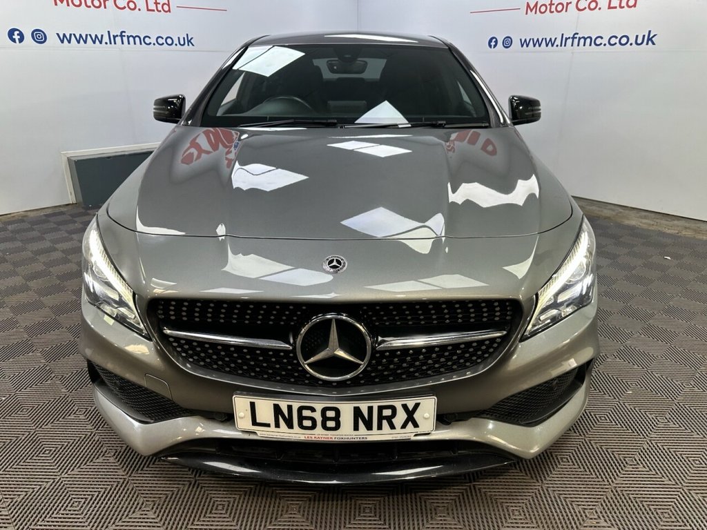 Mercedes Benz CLA