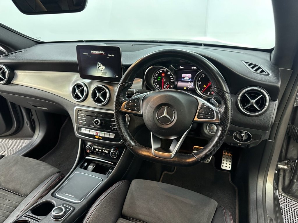 Mercedes Benz CLA
