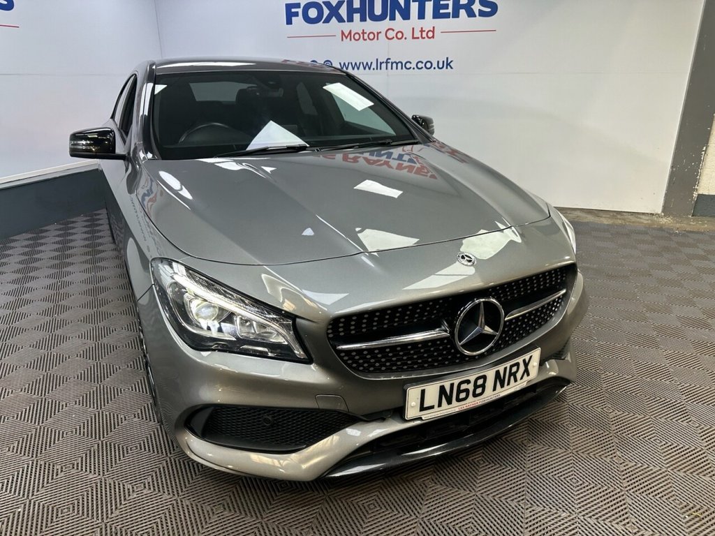 Mercedes Benz CLA