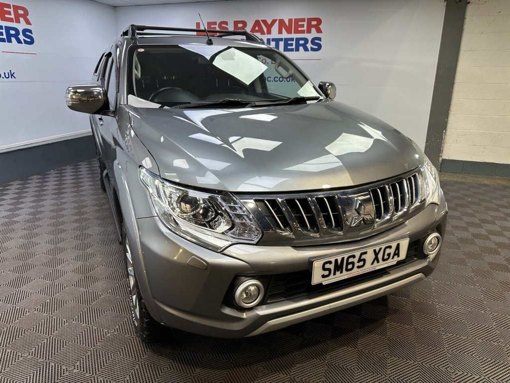 Mitsubishi L200