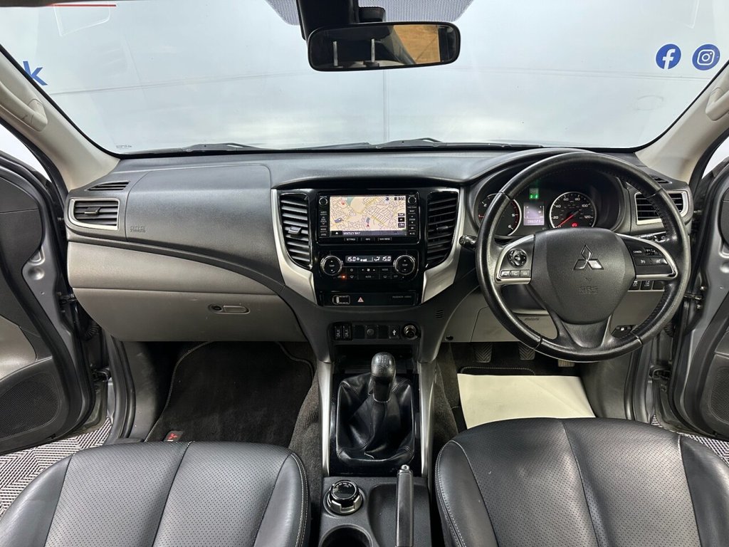 Mitsubishi L200