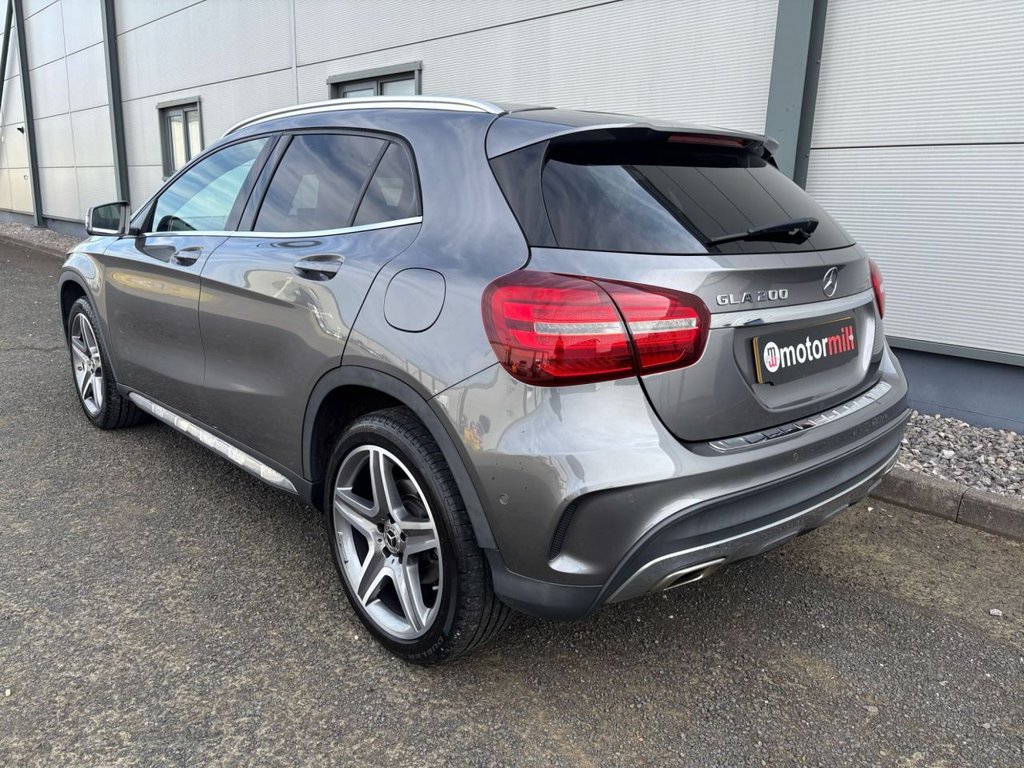 Mercedes Benz GLA Class