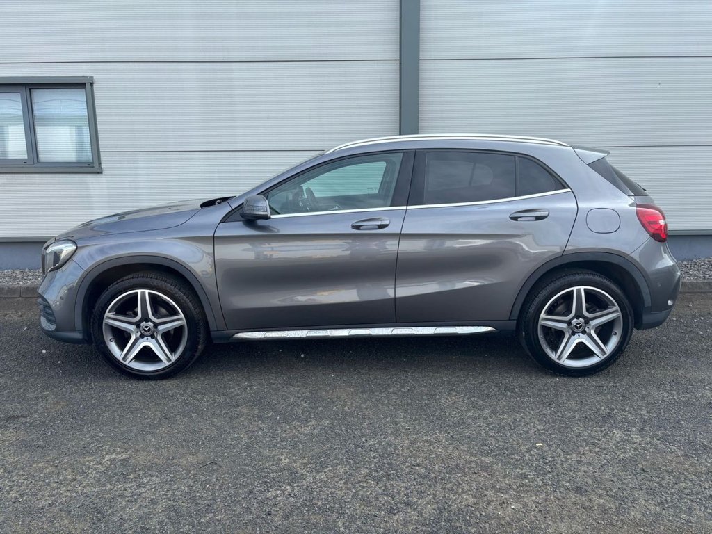Mercedes Benz GLA Class