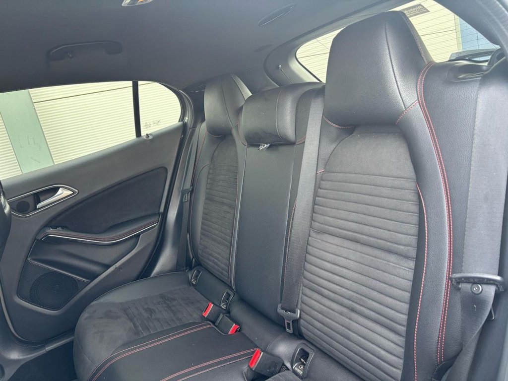 Mercedes Benz GLA Class