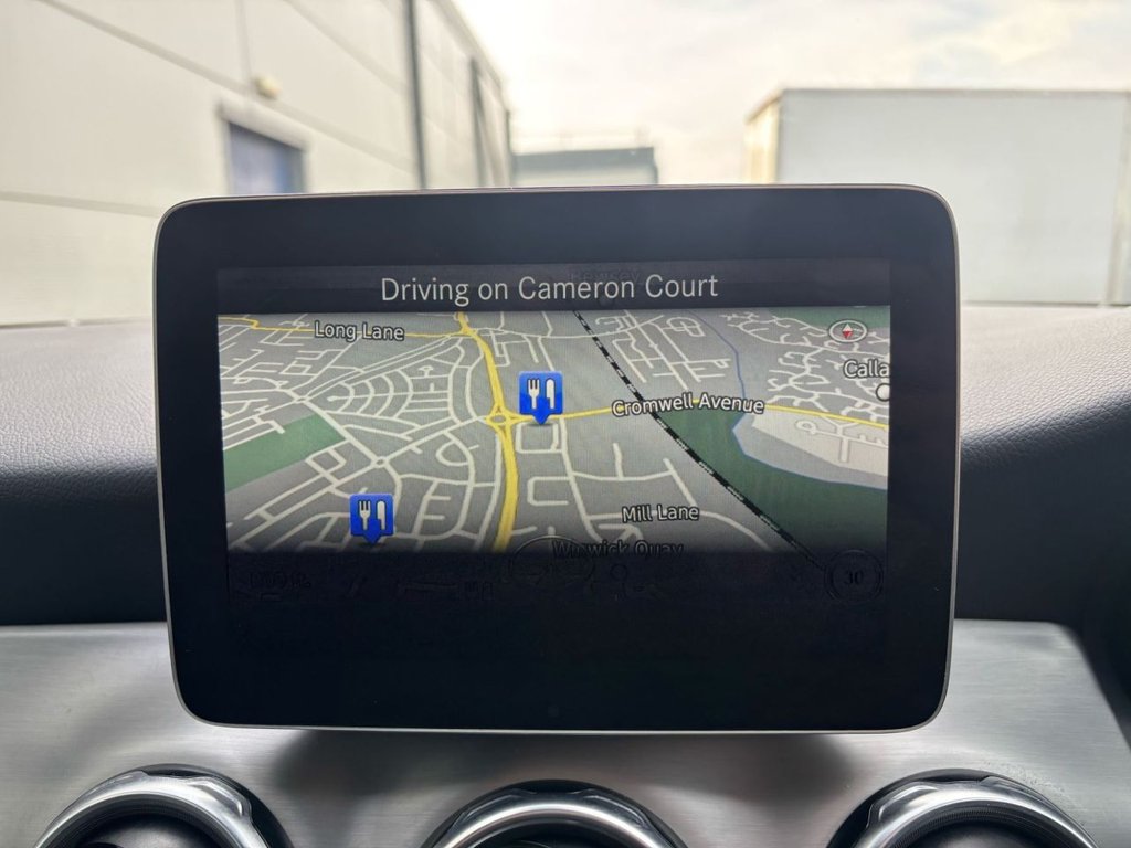 Mercedes Benz GLA Class