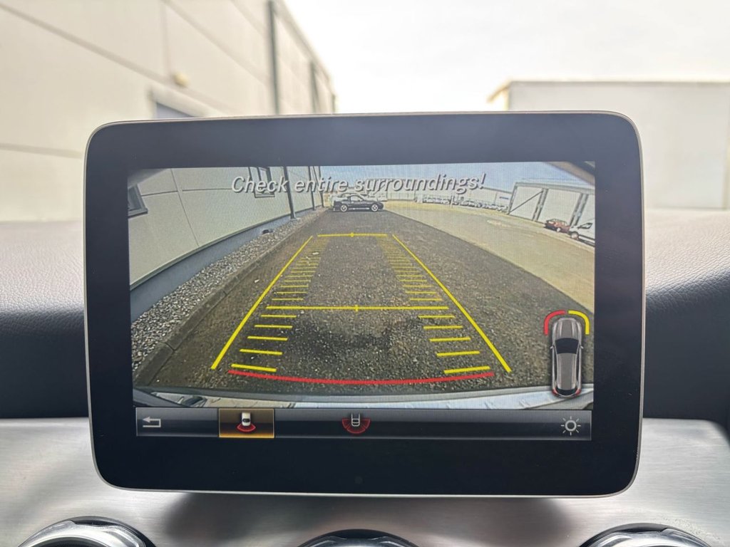 Mercedes Benz GLA Class