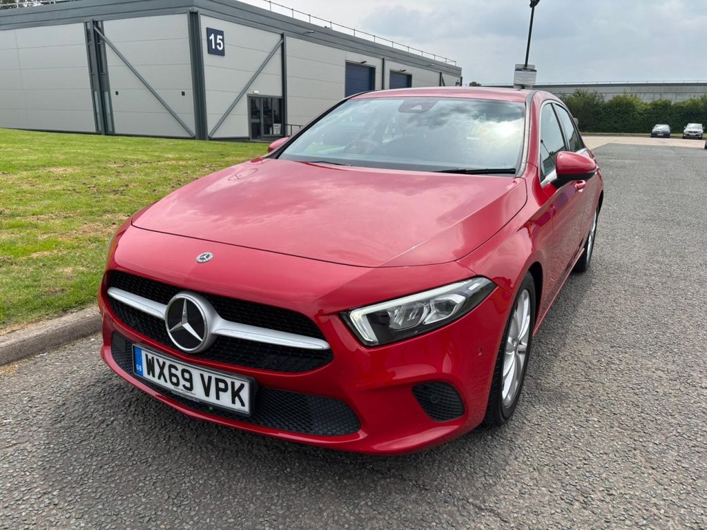 Mercedes Benz A Class