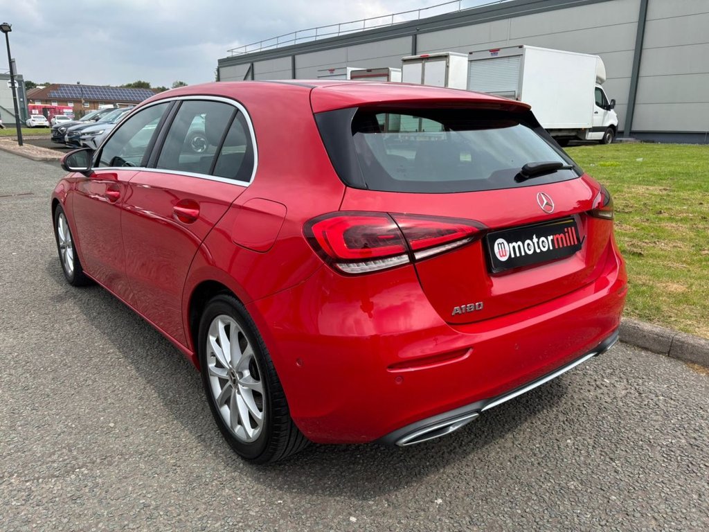 Mercedes Benz A Class