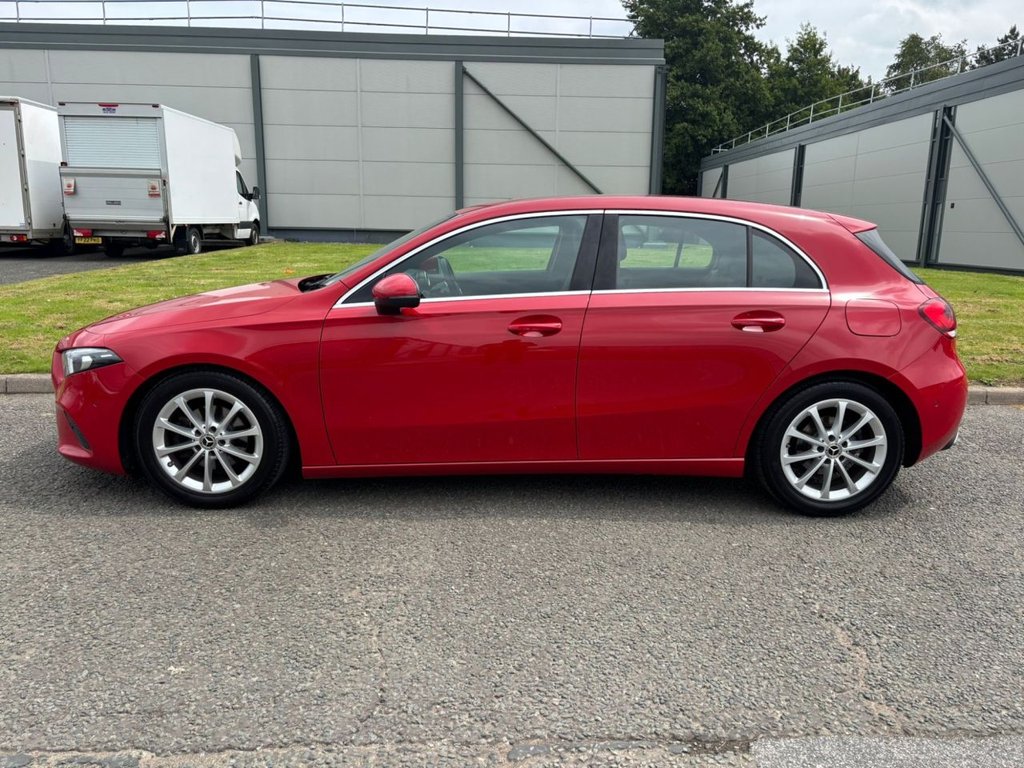 Mercedes Benz A Class