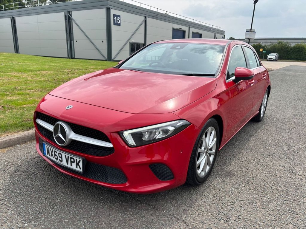 Mercedes Benz A Class