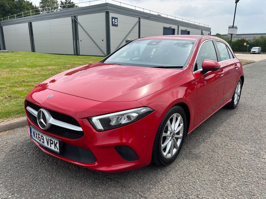 Mercedes Benz A Class