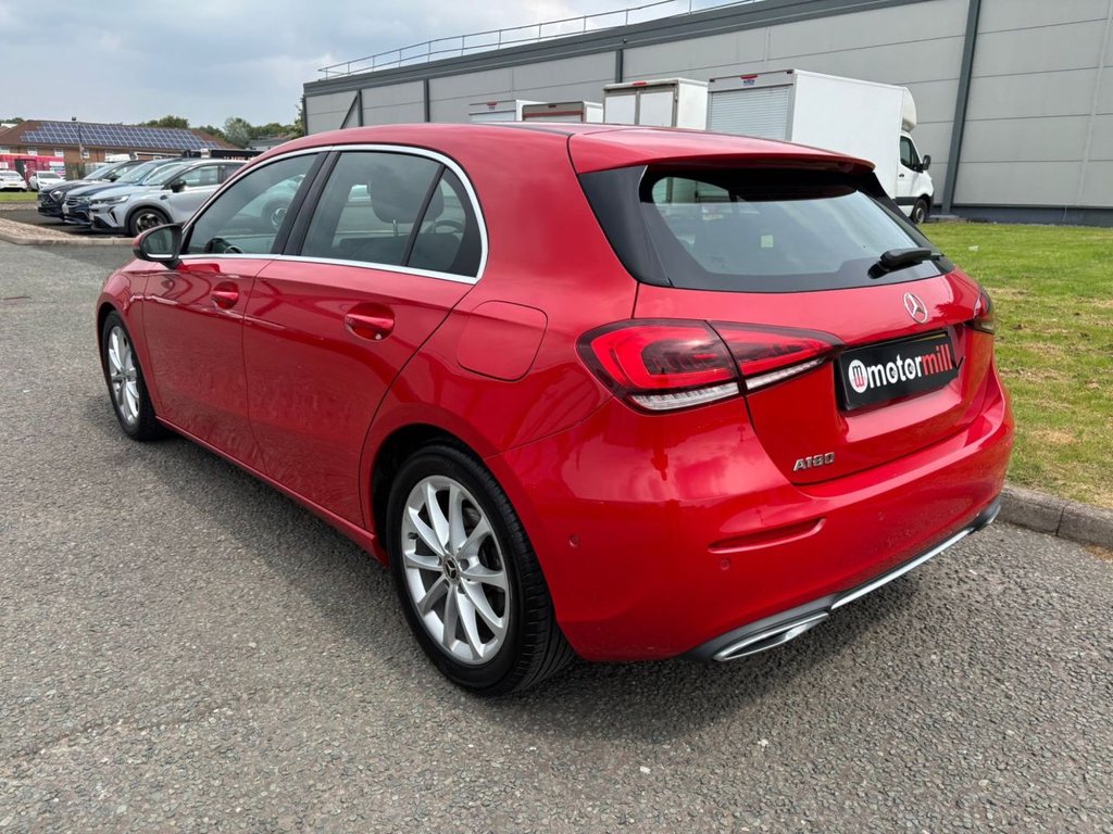 Mercedes Benz A Class