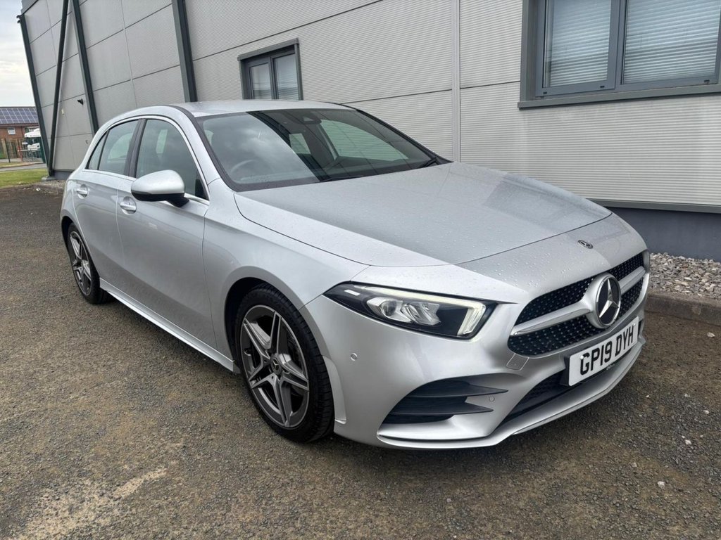Mercedes Benz A Class