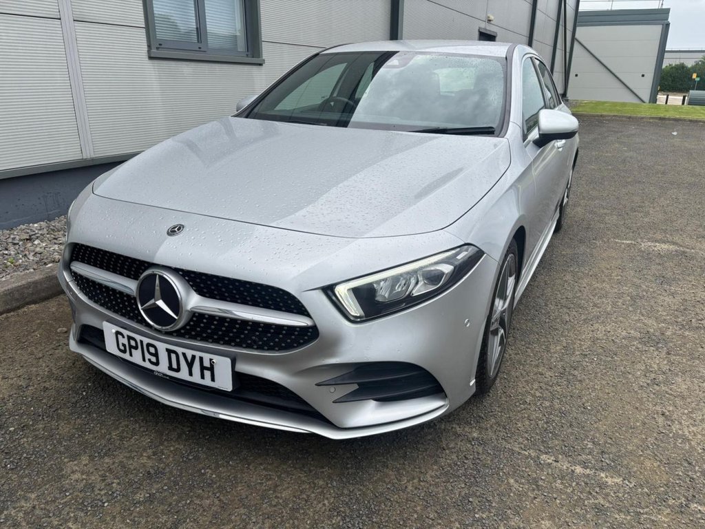 Mercedes Benz A Class