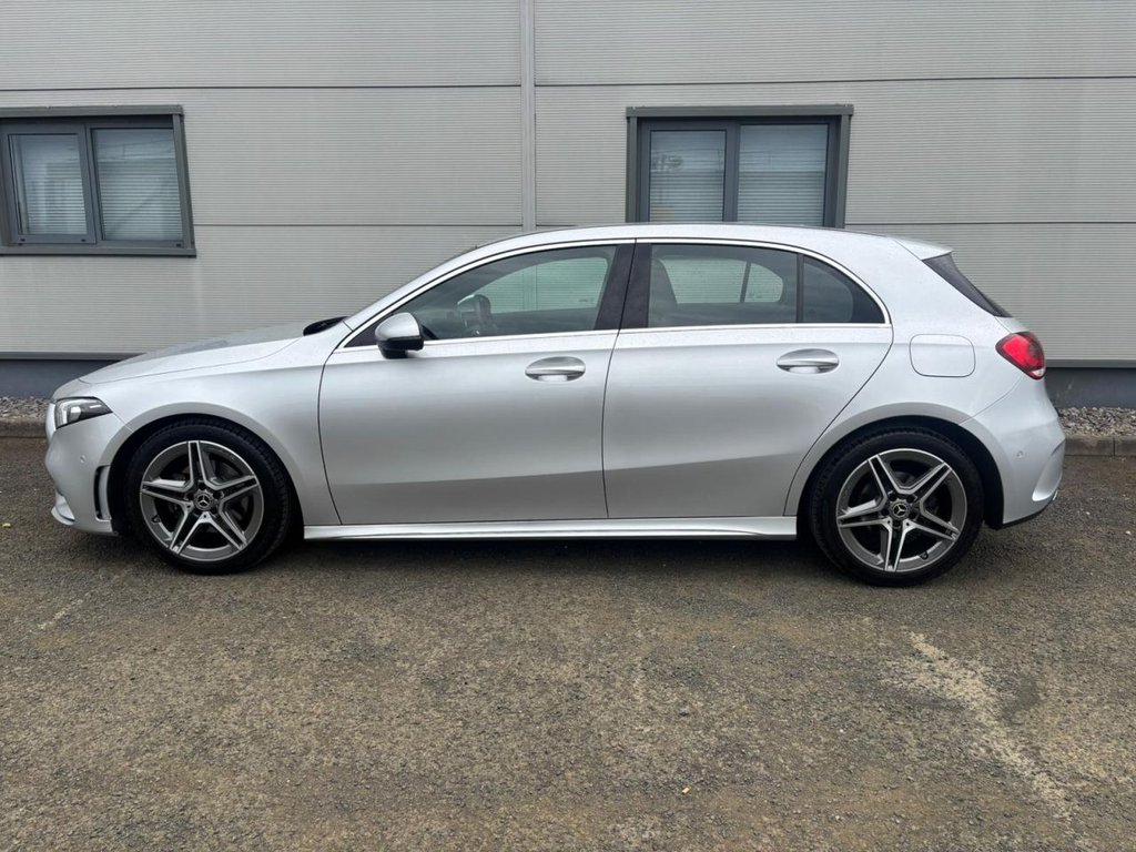 Mercedes Benz A Class