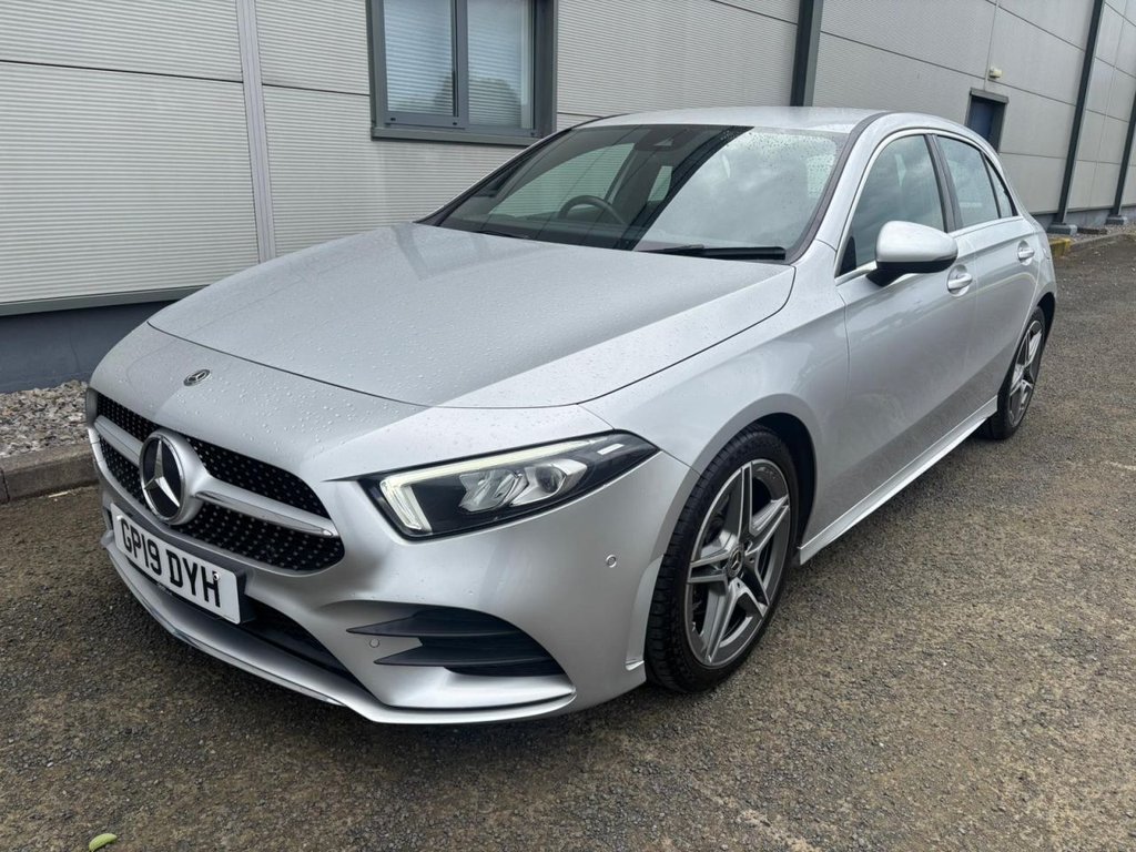 Mercedes Benz A Class
