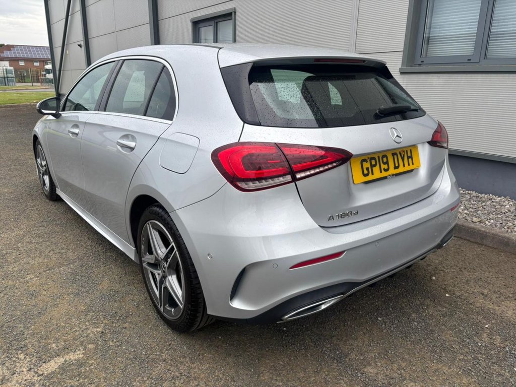 Mercedes Benz A Class