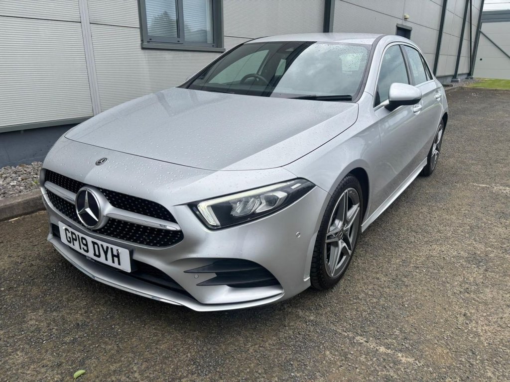Mercedes Benz A Class