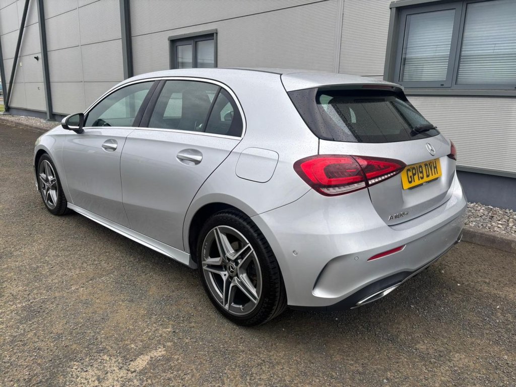 Mercedes Benz A Class