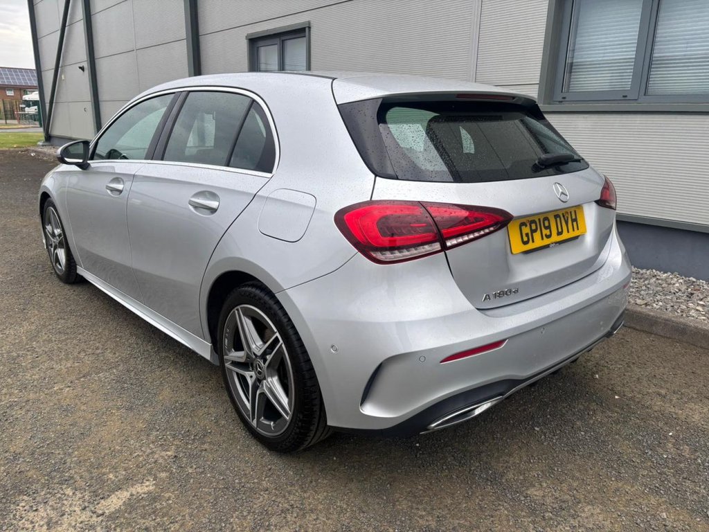 Mercedes Benz A Class