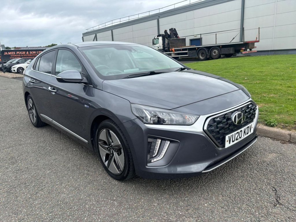 Hyundai IONIQ