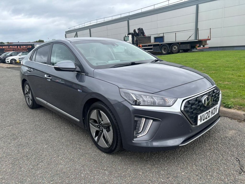 Hyundai IONIQ