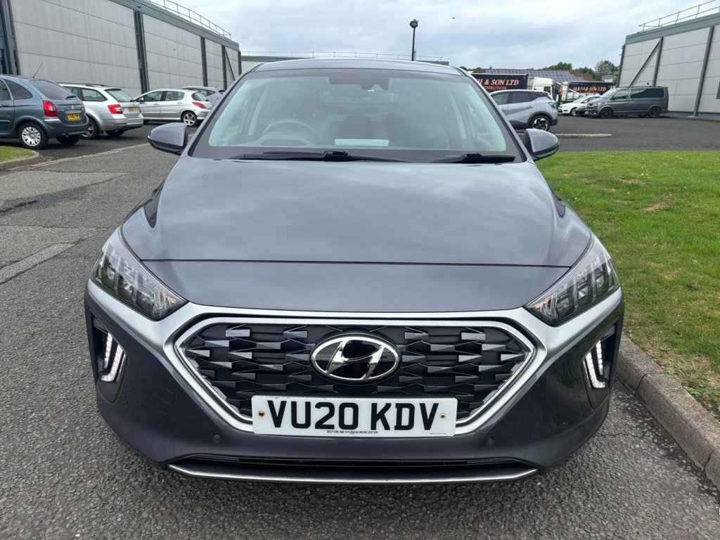 Hyundai IONIQ