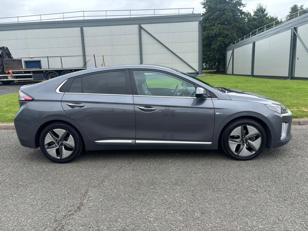 Hyundai IONIQ