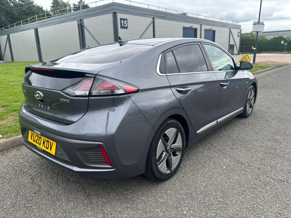 Hyundai IONIQ
