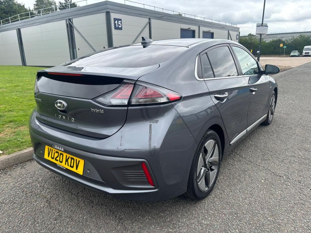 Hyundai IONIQ