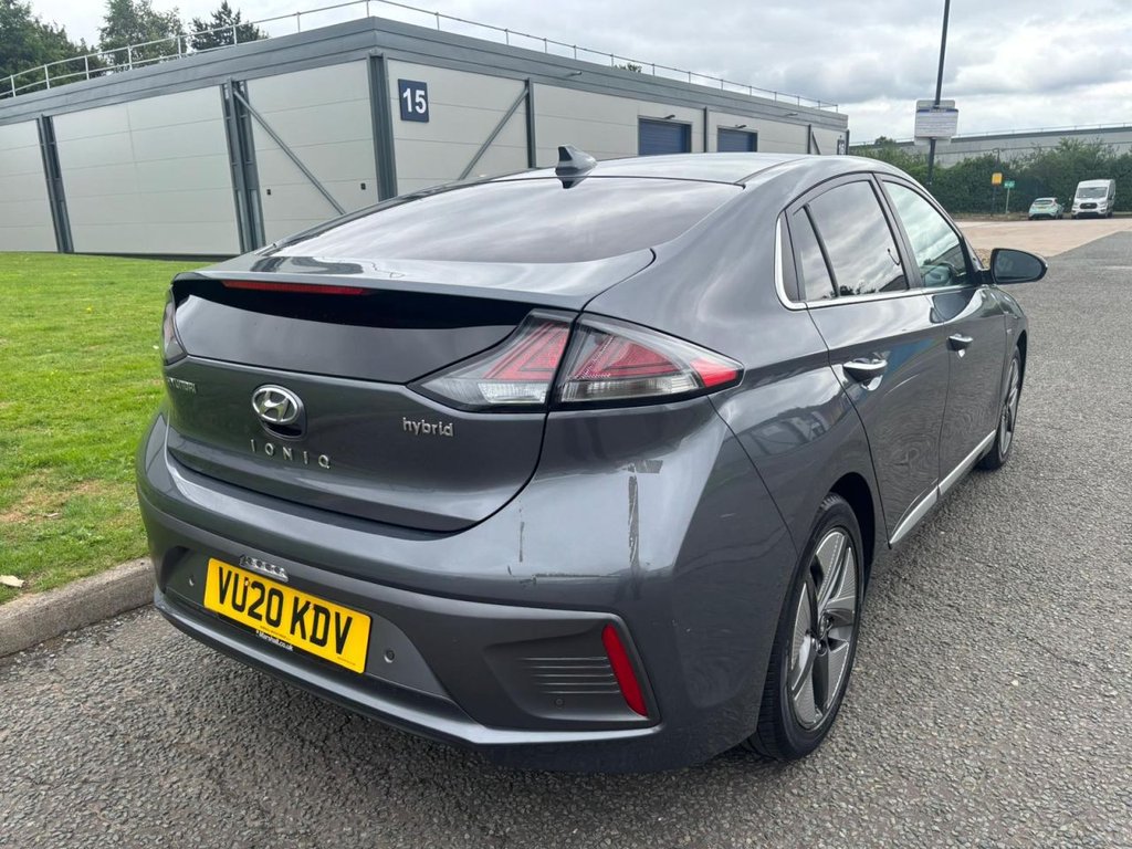 Hyundai IONIQ