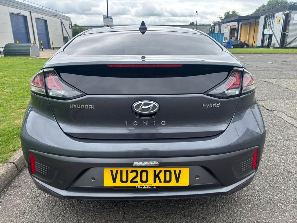 Hyundai IONIQ