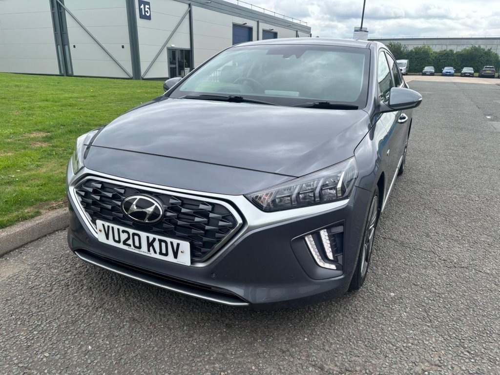 Hyundai IONIQ