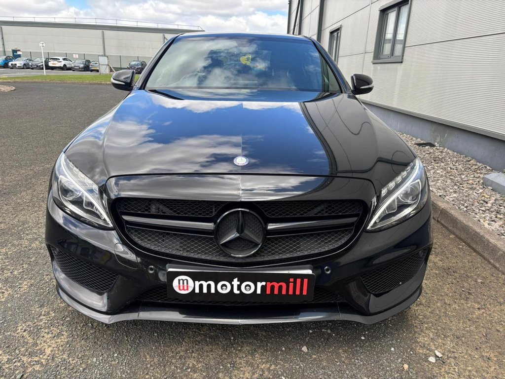 Mercedes Benz C Class