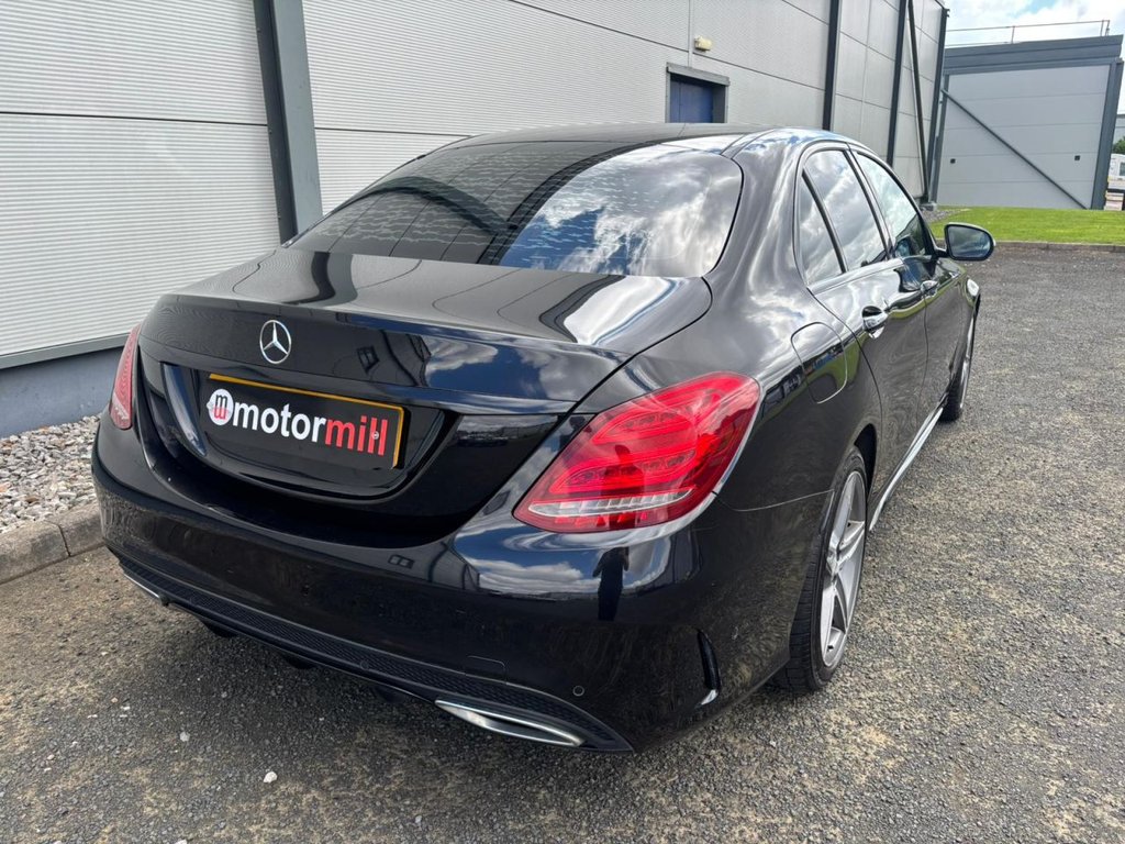Mercedes Benz C Class