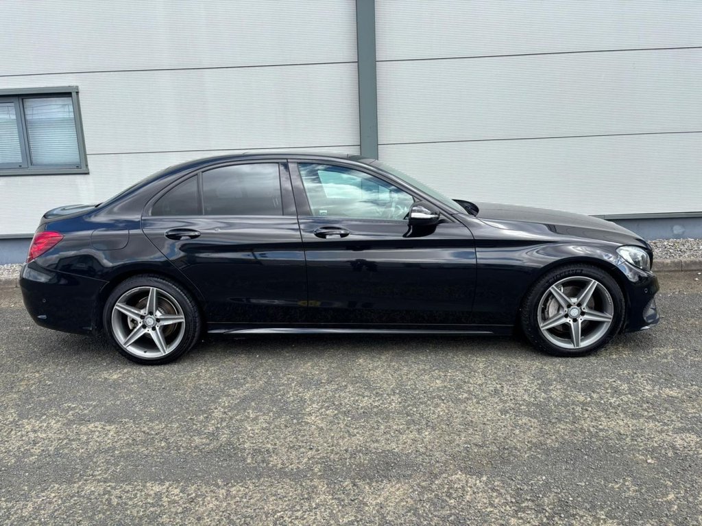 Mercedes Benz C Class
