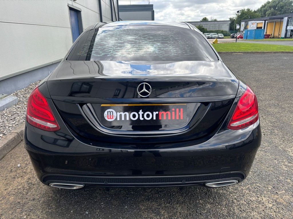 Mercedes Benz C Class