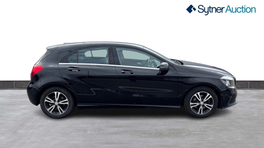 Mercedes Benz A Class