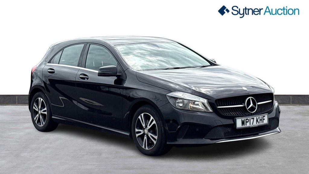 Mercedes Benz A Class
