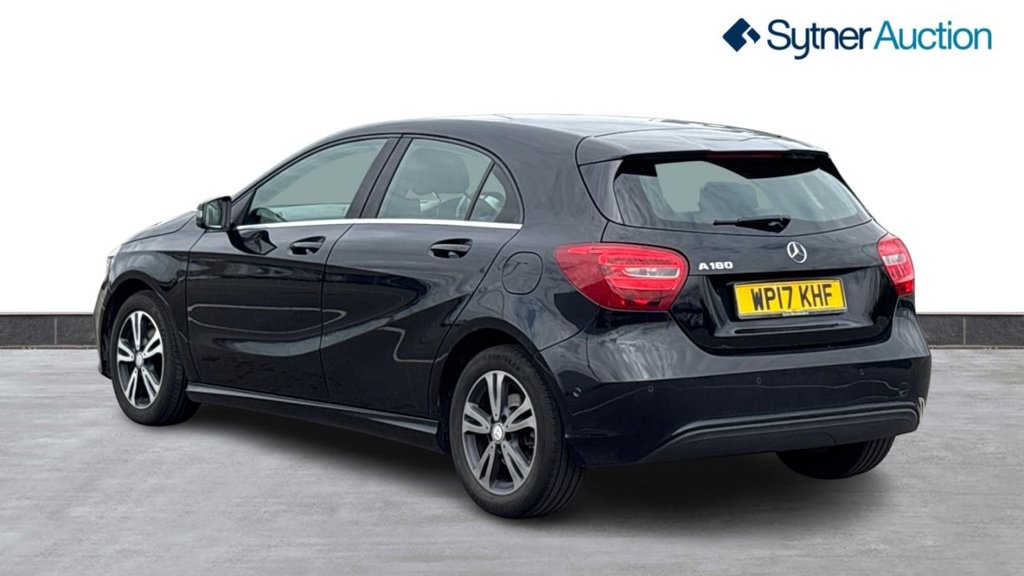 Mercedes Benz A Class